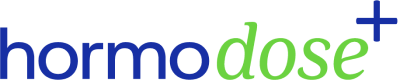 Logotipo do Hormodose+
